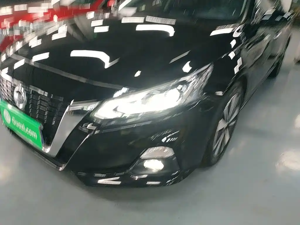 Nissan Teana 2022 — фото 19