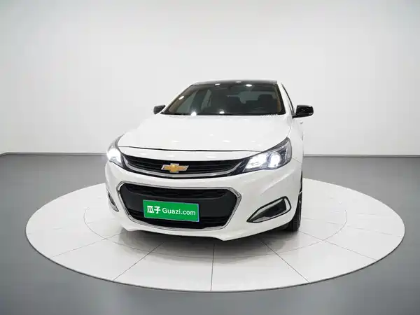 Chevrolet Malibu 2018
