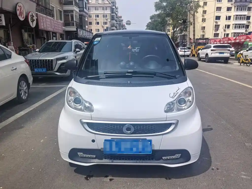 smart Fortwo 2013 — фото 2