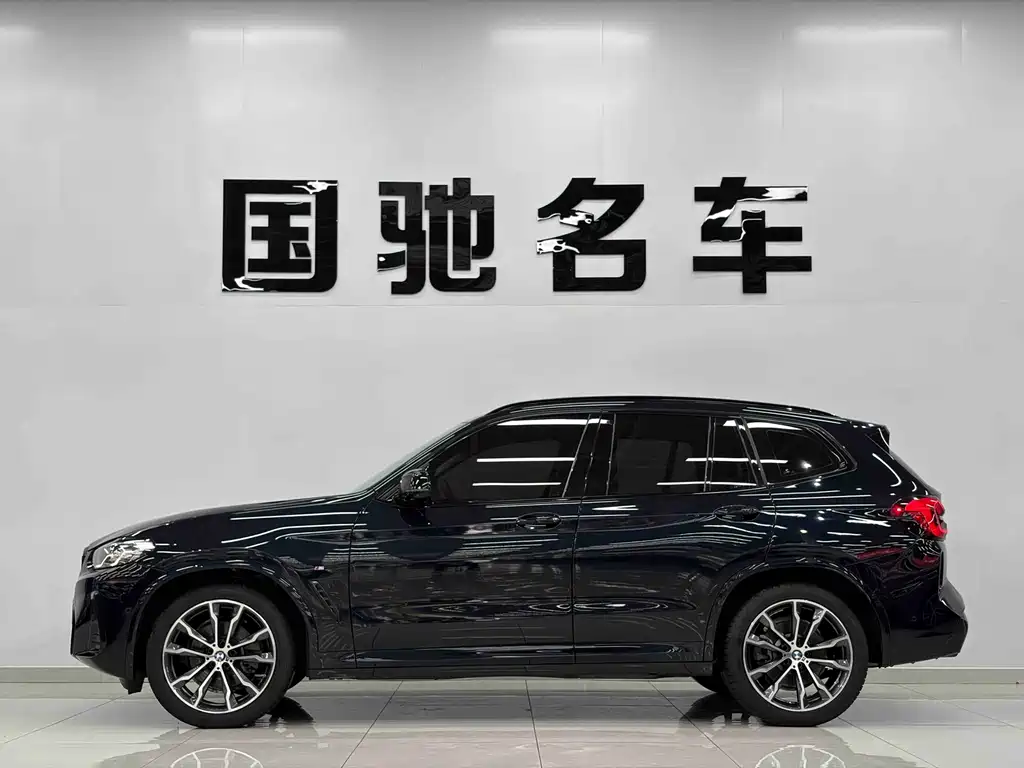 BMW X3 2024 — фото 3