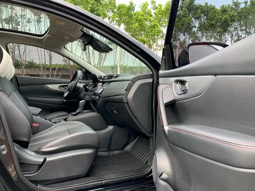 Nissan Qashqai 2021 — фото 15