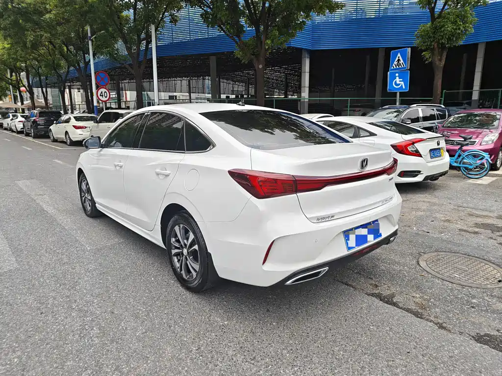Changan Escape 2023 — фото 15