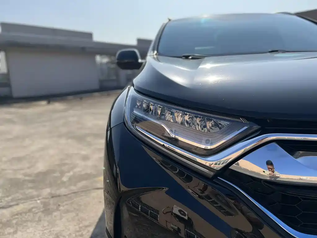 Honda CR-V 2017 — фото 18
