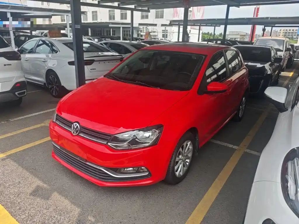 Volkswagen Polo 2018