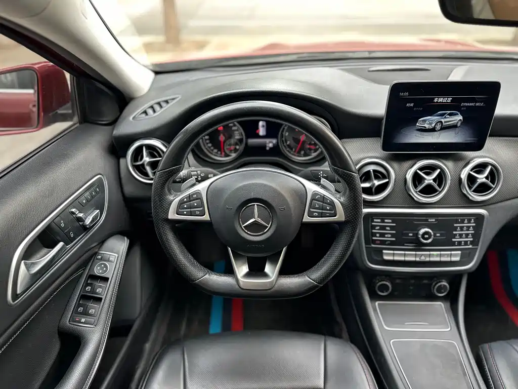 Mercedes-Benz GLA 2019 — фото 3