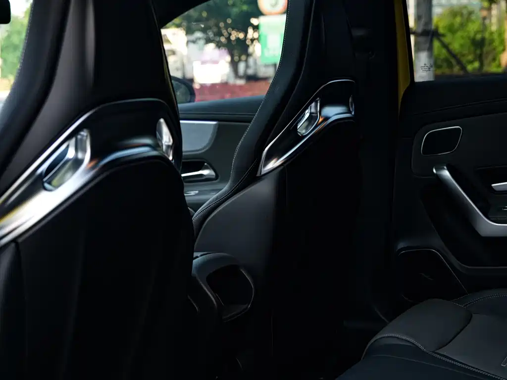 Mercedes-Benz A-Class AMG 2022 — фото 13