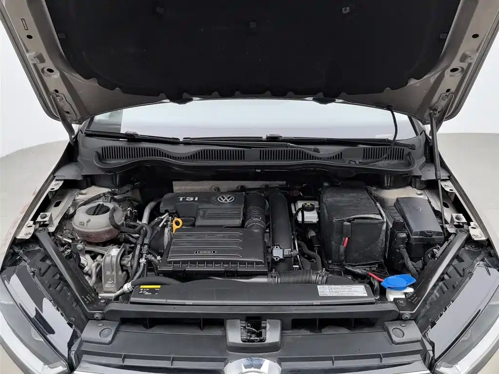 Volkswagen Golf Sportsvan 2017