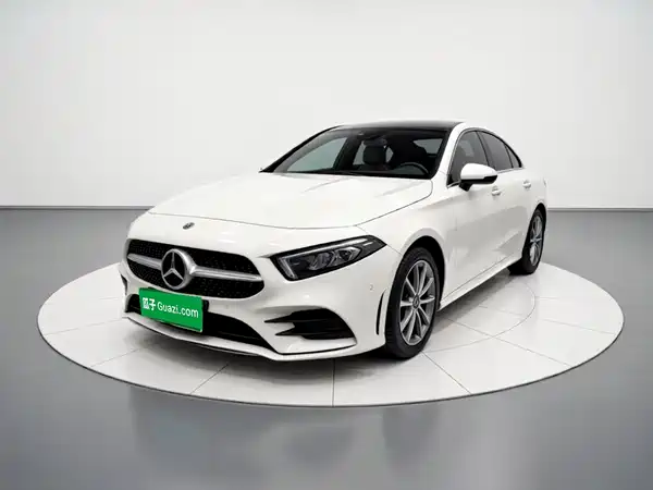 Mercedes-Benz A-Class 2020