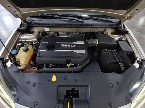 Geely Vision S1 2019