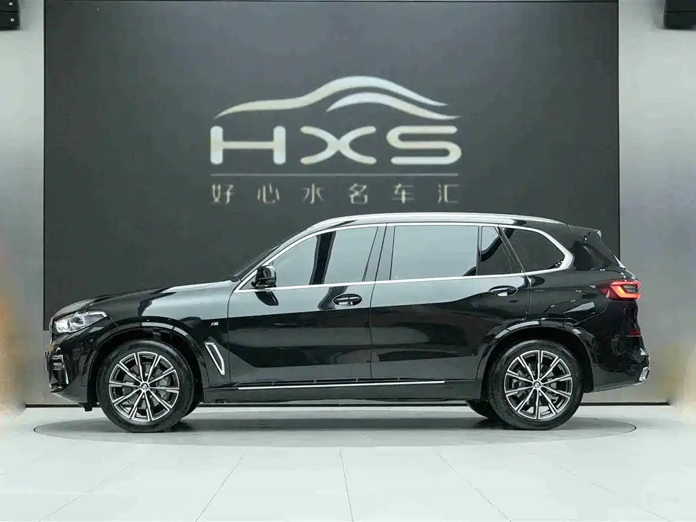 BMW X5 2023 — фото 3