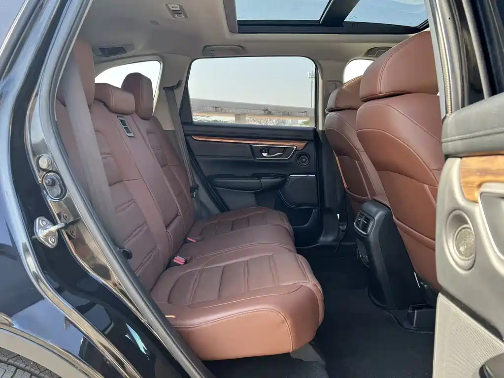 Honda CR-V 2017 — фото 14