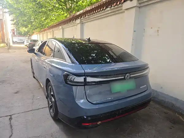 Volkswagen ID.7 VIZZION 2025