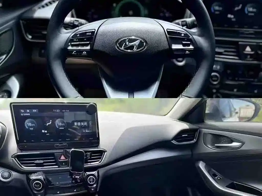 Hyundai Fista 2019 — фото 9