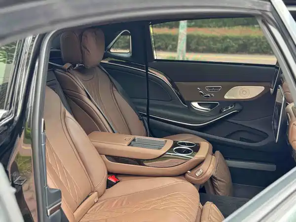 Mercedes-Benz Maybach S-Class 2019