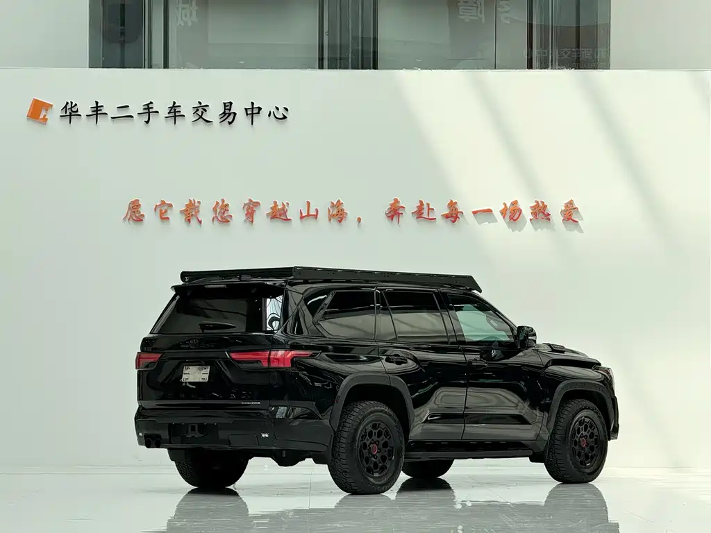 Toyota Sequoia 2025 — фото 4