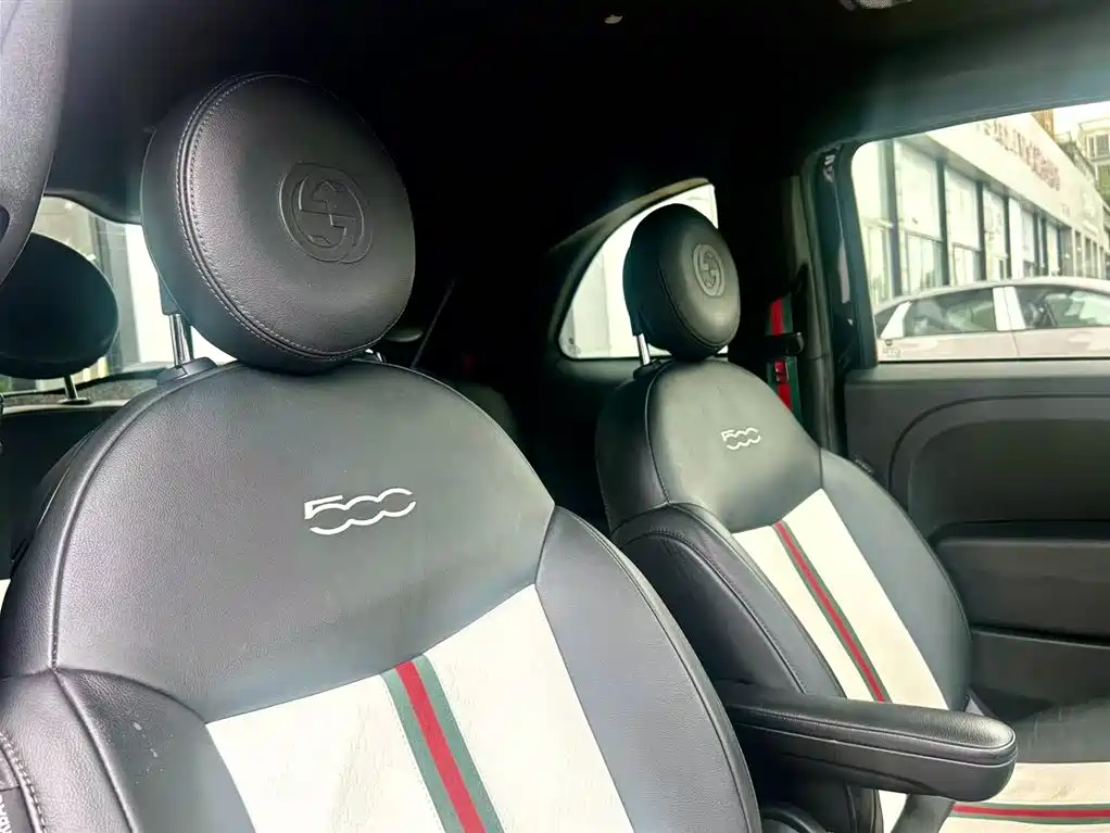 Fiat 500 2013 — фото 19