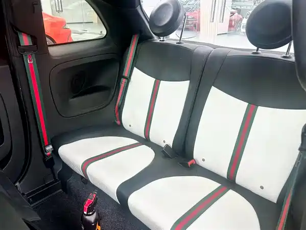 Fiat 500 2012