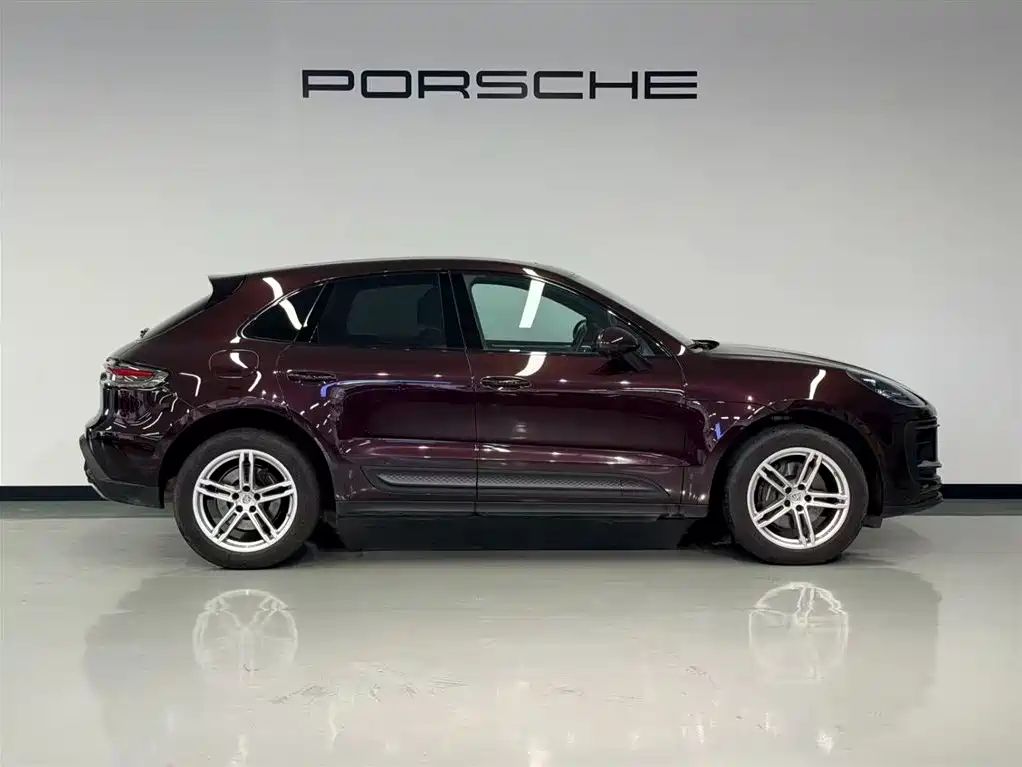Porsche Macan 2023 — фото 4