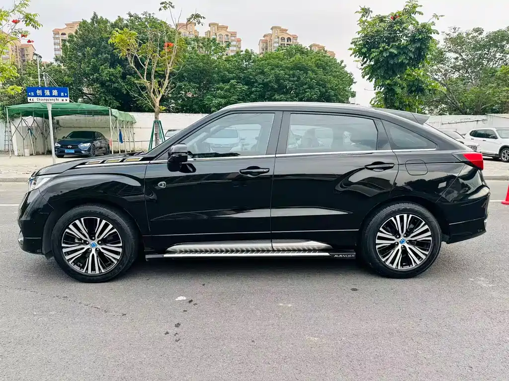 Honda Avancier 2018 — фото 4