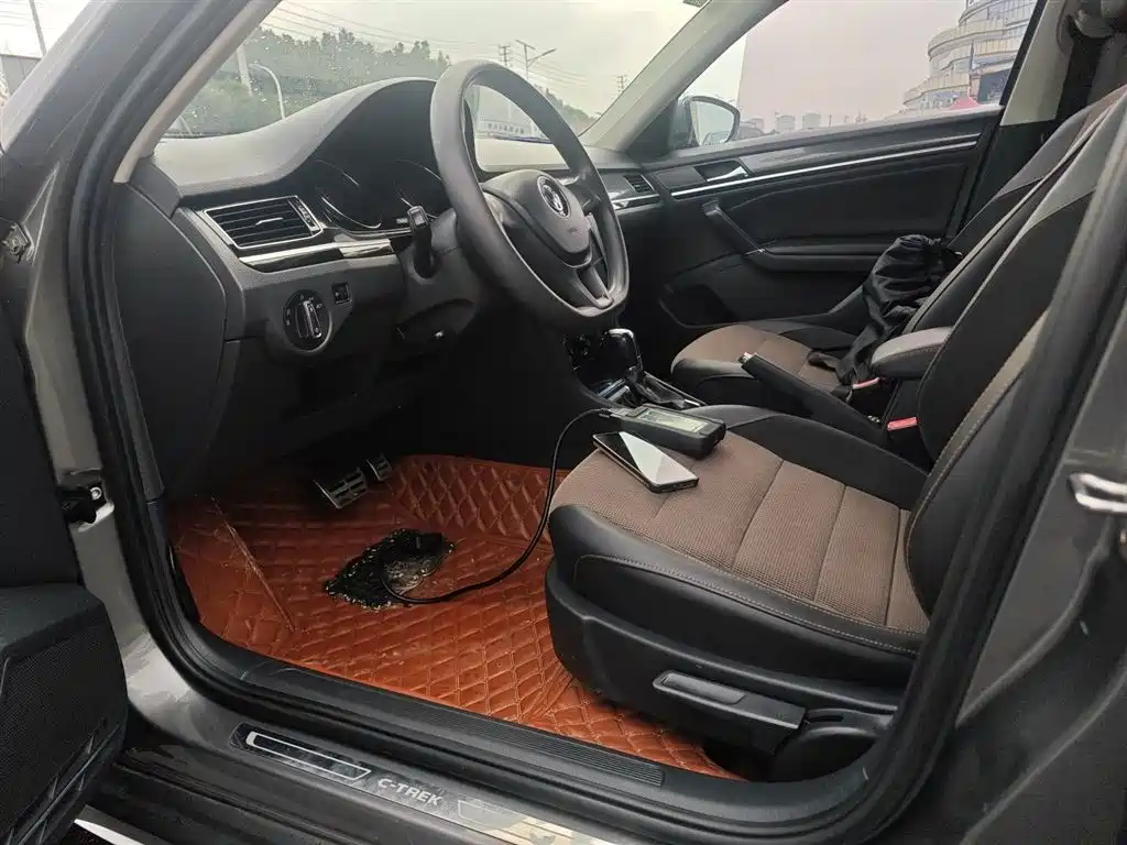Volkswagen C-Trek 2018 — фото 16