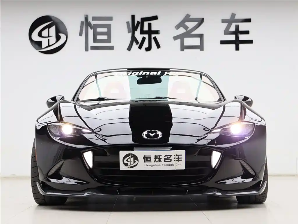Mazda MX-5 2023 — фото 25