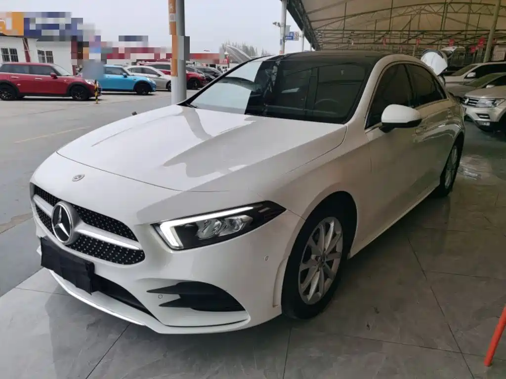 Mercedes-Benz A-Class 2021