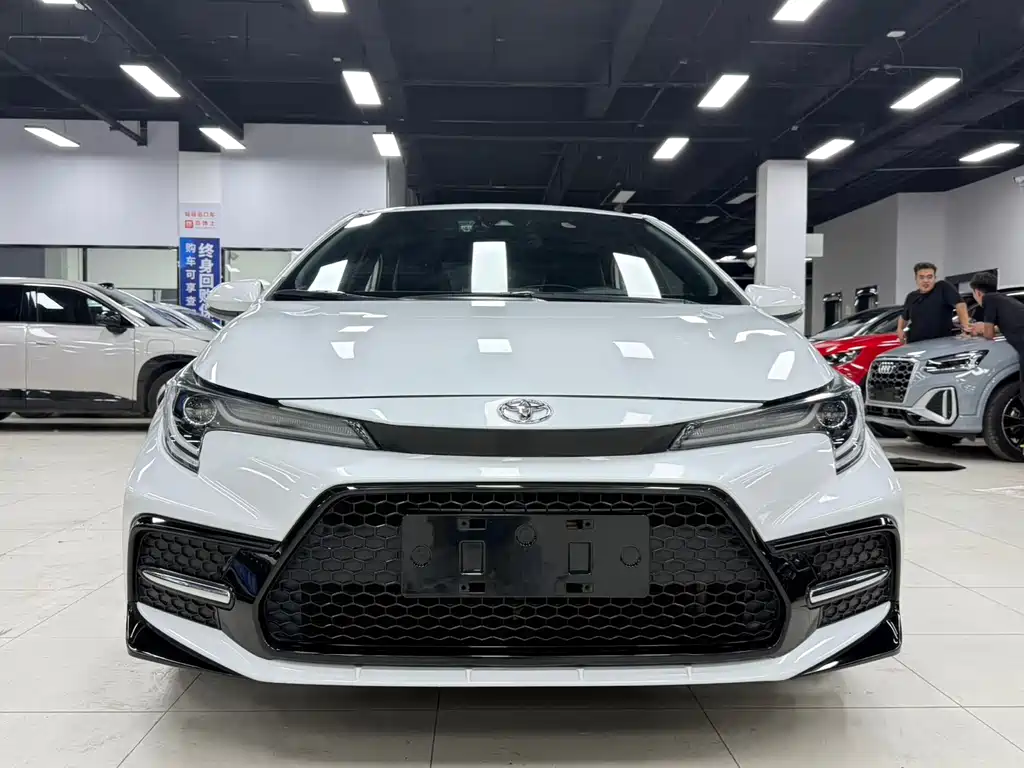 Toyota Levin 2022
