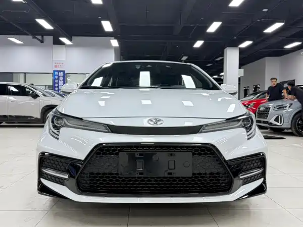 Toyota Levin 2022
