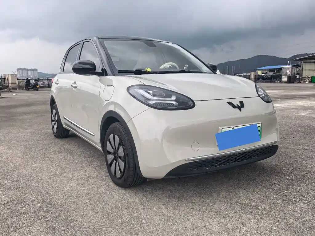 Wuling Bingo 2025