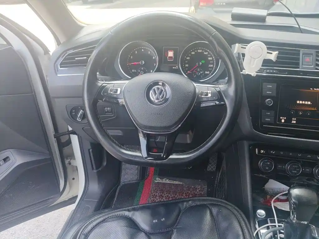 Volkswagen Tiguan L 2019