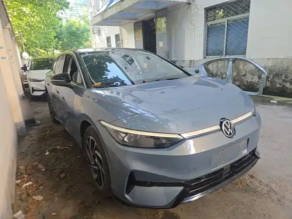 Volkswagen ID.7 VIZZION 2025