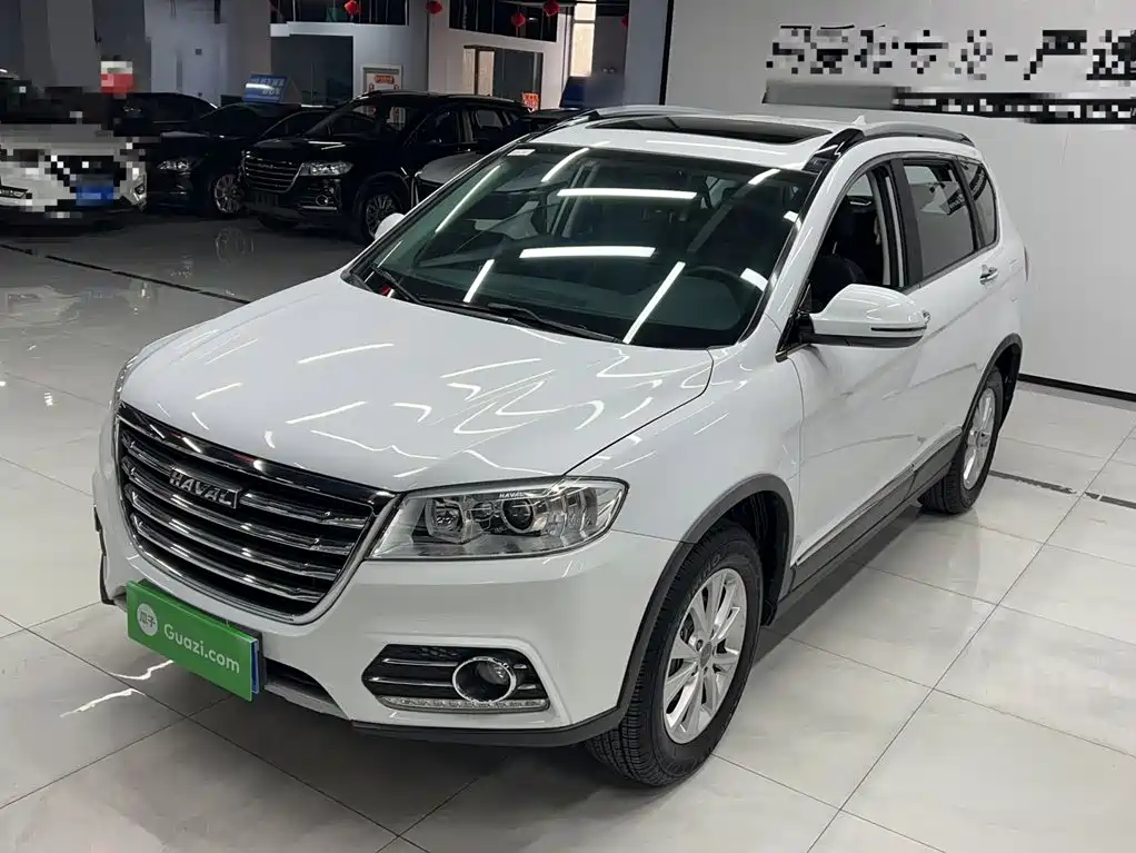 Haval H6 2019