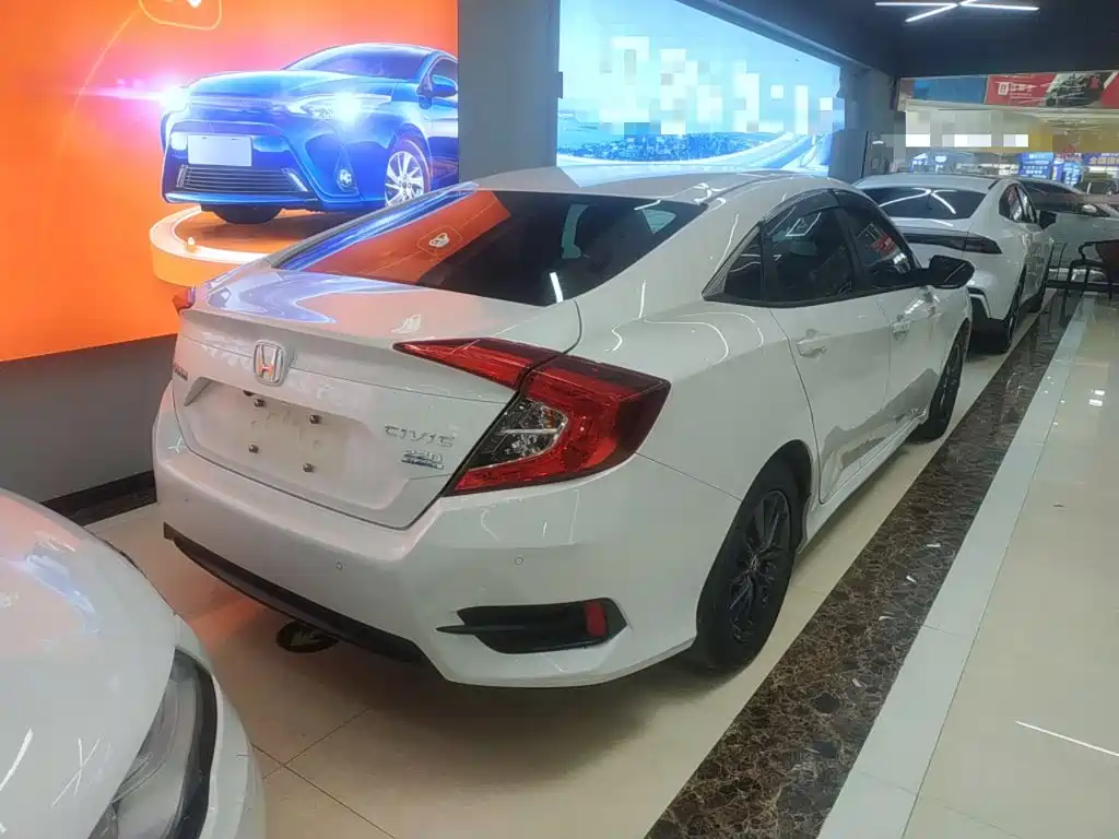 Honda Civic 2022