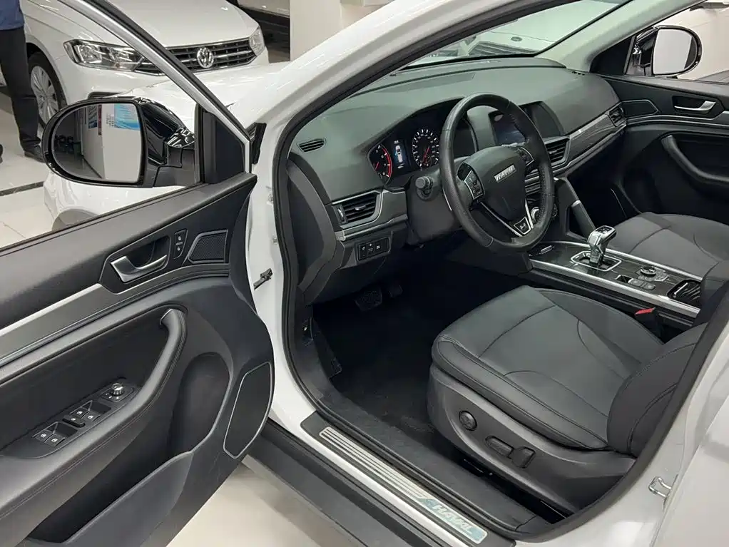 Haval H6 2019 — фото 18