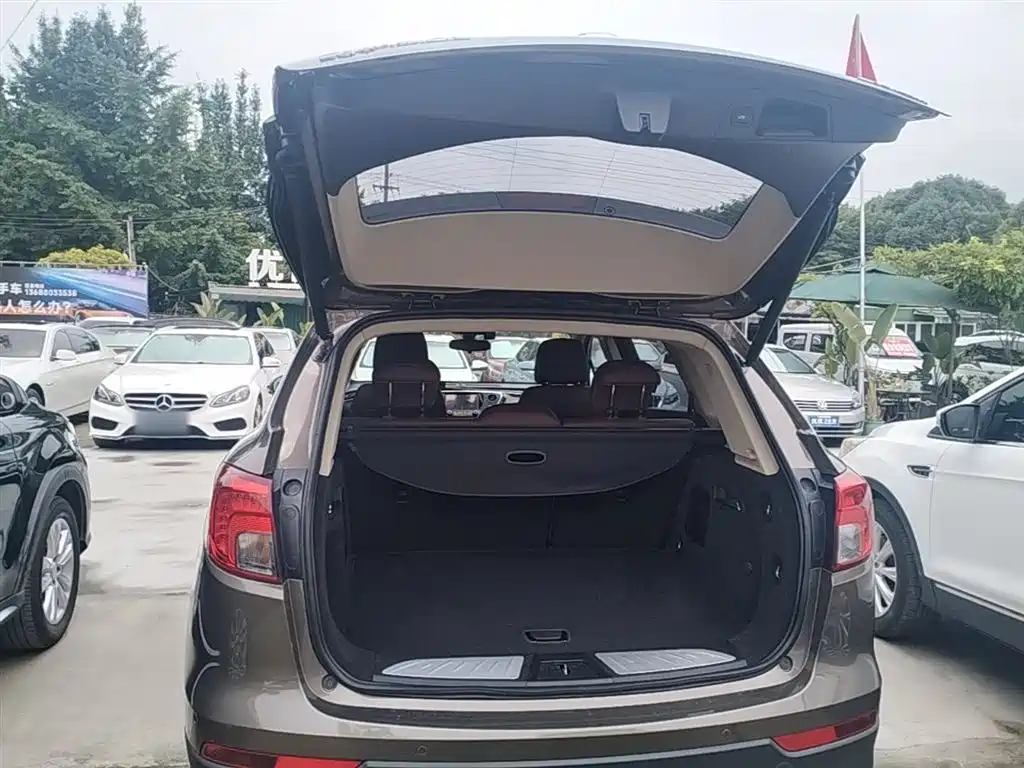 Buick Envision Plus 2016 — фото 19