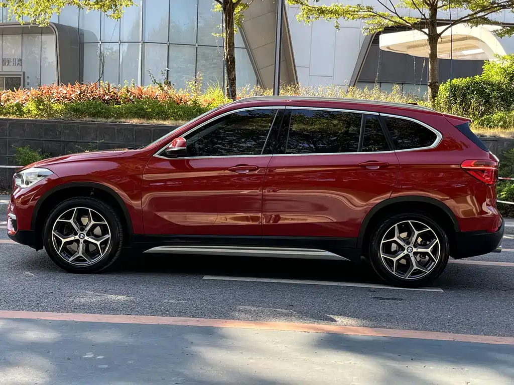 BMW X1 2019 — фото 6