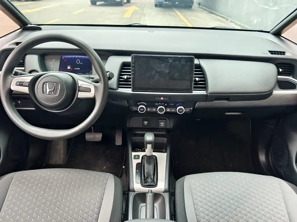 Honda Fit 2021 — фото 10