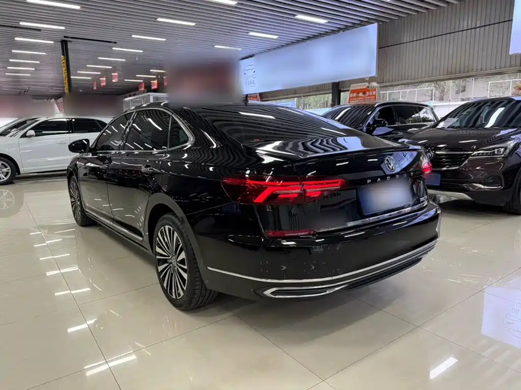 Volkswagen Passat 2019