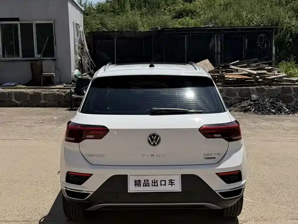 Volkswagen T-Roc 2022