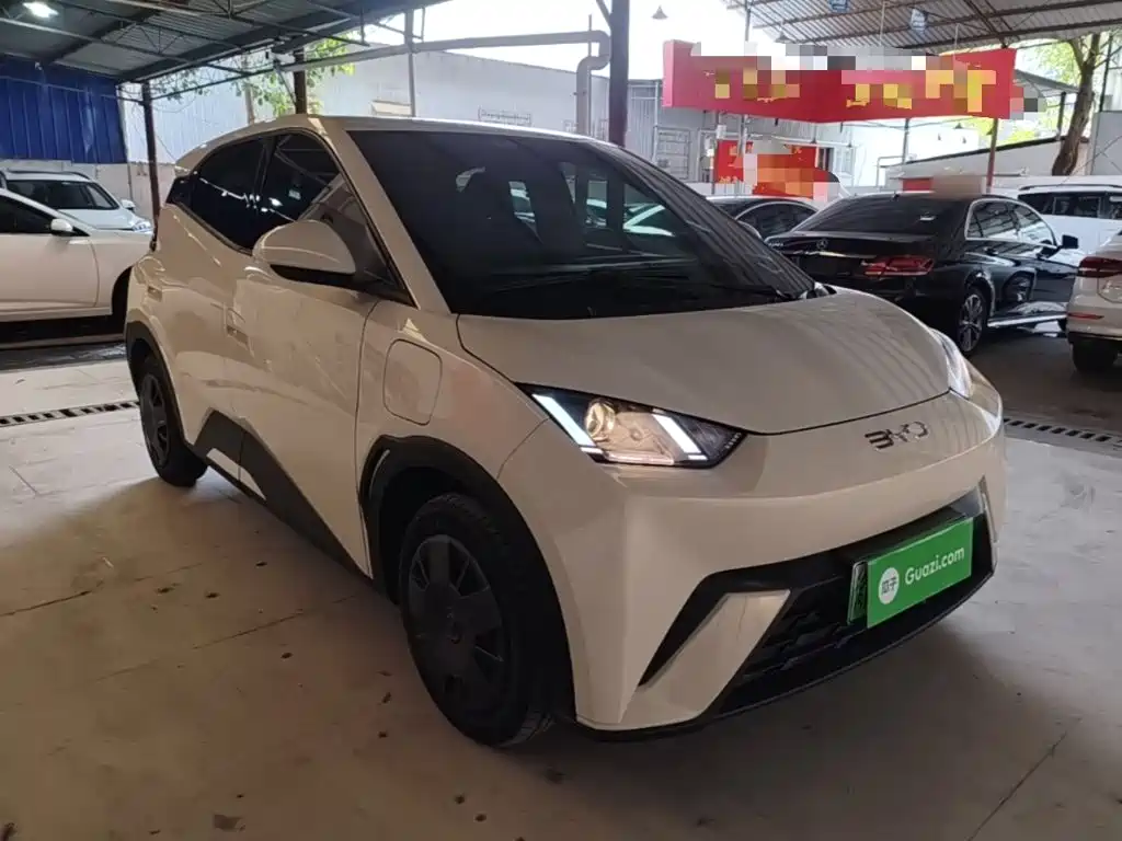 BYD Seagull 2025