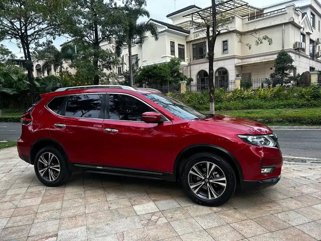 Nissan X-Trail 2017
