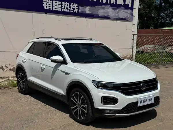 Volkswagen T-Roc 2022