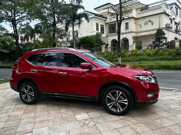 Nissan X-Trail 2017