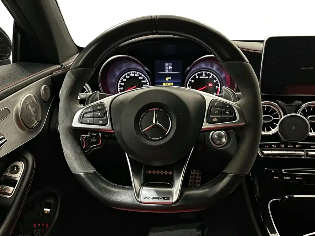 Mercedes-Benz C-Class AMG 2018 — фото 8