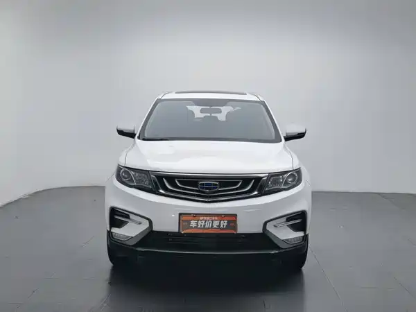 Geely Boyue 2018