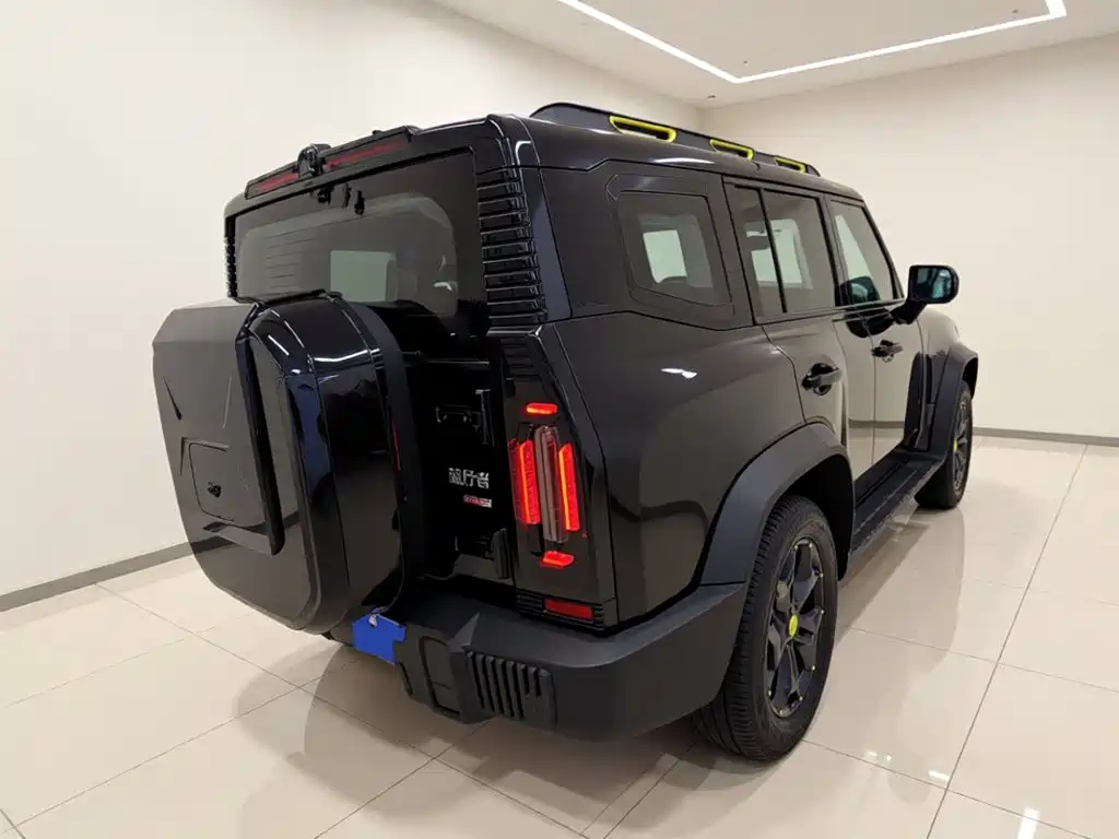 Jetour Traveller 2024
