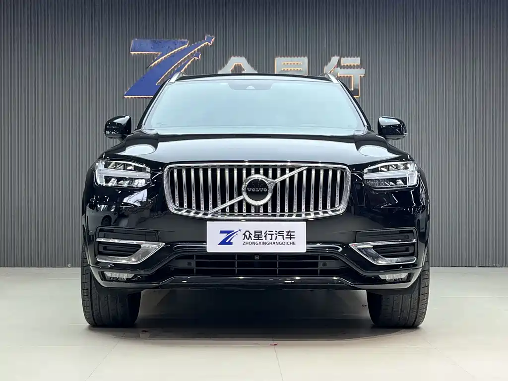 Volvo XC90 2020 — фото 2