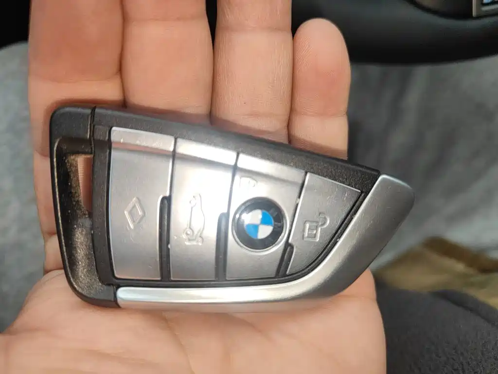 BMW 5 Series 2018 — фото 17