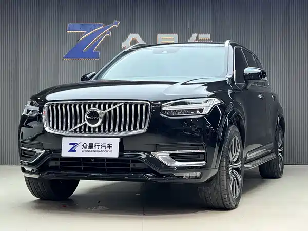 Volvo XC90 2021