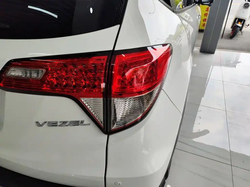 Honda Vezel 2020 — фото 24